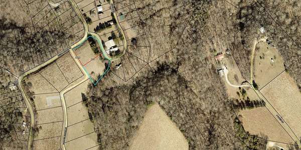 0.54 Acres of Residential Land for Sale in Jabez, Kentucky