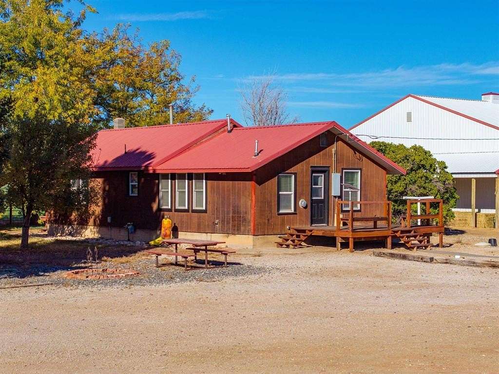 30.1 Acres of Land with Home for Sale in Frannie, Wyoming