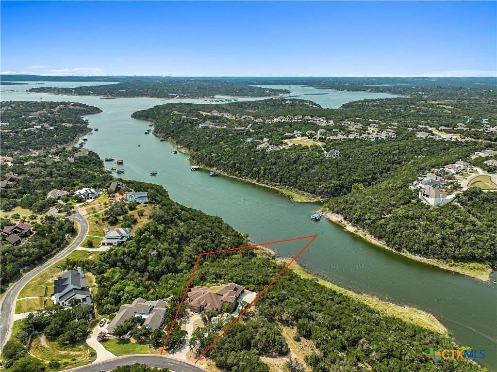 2.58 Acres of Land with Home for Sale in Jonestown, Texas