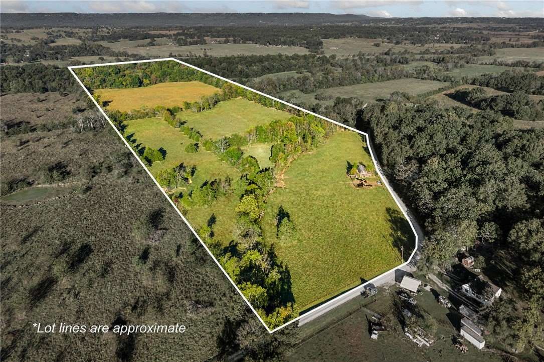 42.4 Acres of Agricultural Land for Sale in Harrison, Arkansas