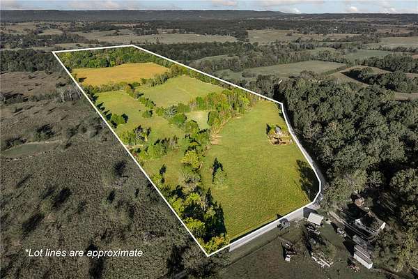 42.4 Acres of Agricultural Land for Sale in Harrison, Arkansas