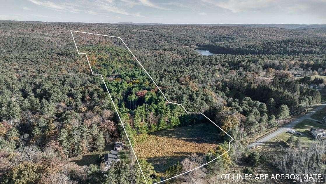19 Acres of Recreational & Residential Land for Sale in Yulan, New York