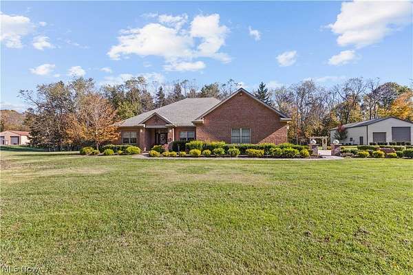 2.48 Acres of Land with Home for Sale in New Cumberland, West Virginia