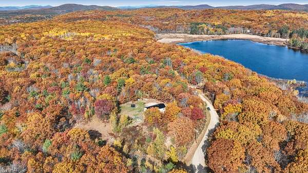 2 Acres of Land with Home for Sale in Newfield, Maine