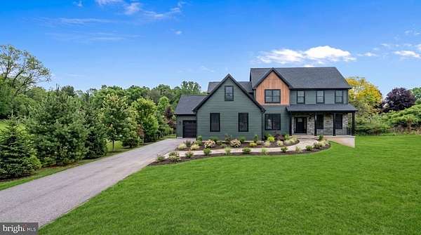 23 Acres of Improved Recreational Land for Sale in Coopersburg, Pennsylvania