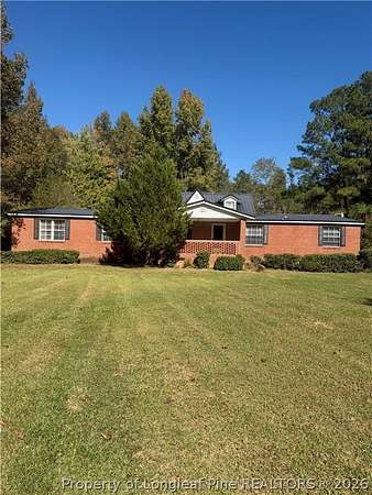 4 Acres of Land with Home for Sale in Erwin, North Carolina