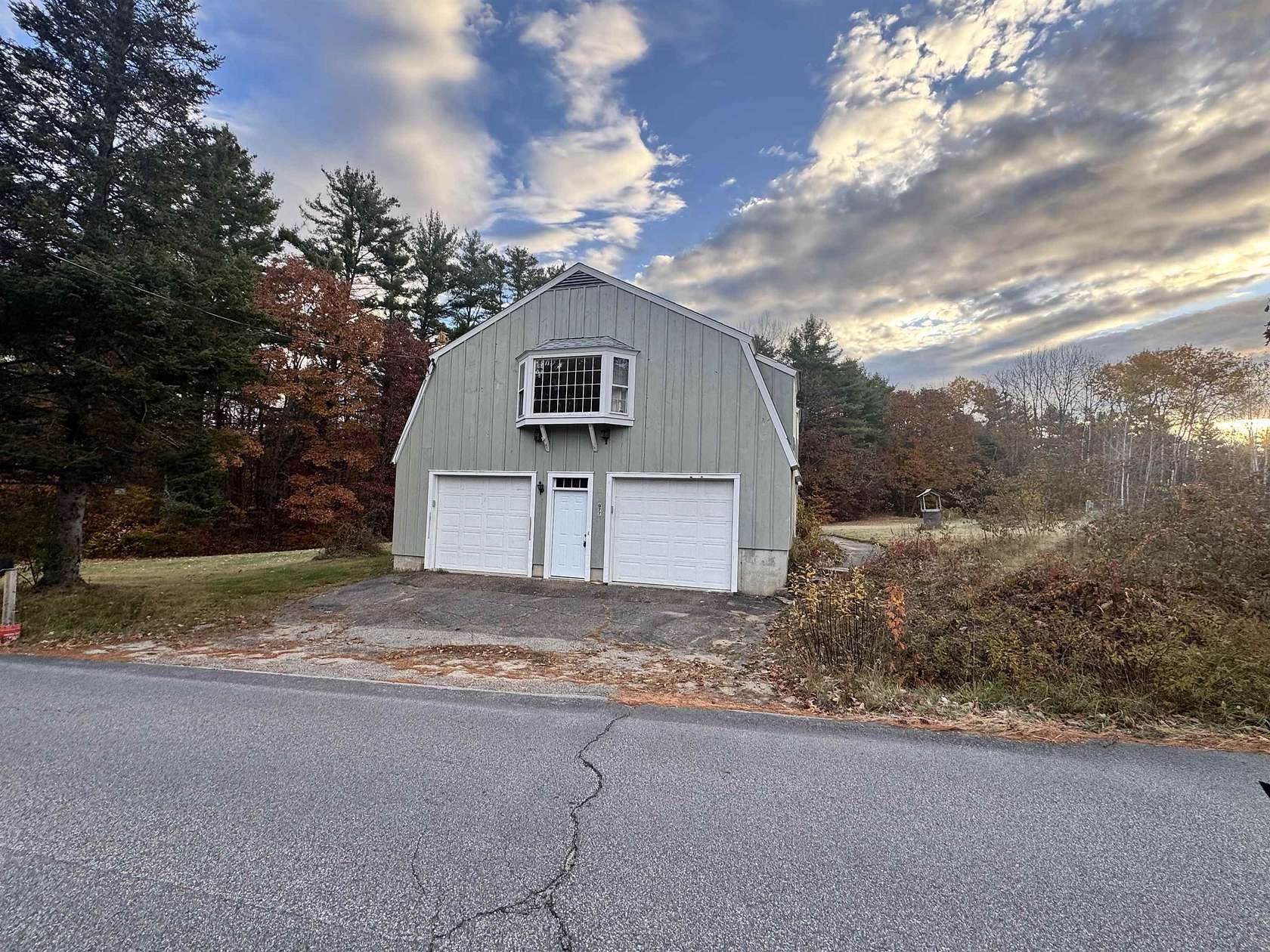 3 Acres of Land with Home for Lease in New Hampton, New Hampshire