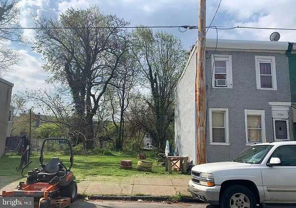 0.03 Acres of Land for Sale in Philadelphia, Pennsylvania