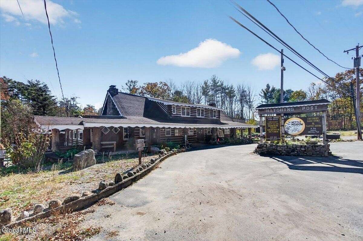 2.43 Acres of Commercial Land for Sale in Lake Luzerne, New York