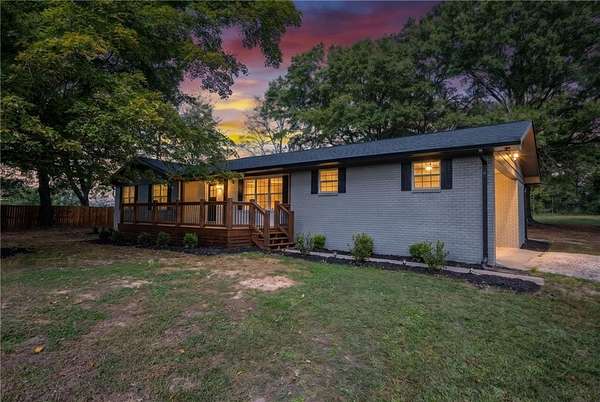 3.3 Acres of Land with Home for Sale in Crandall, Georgia