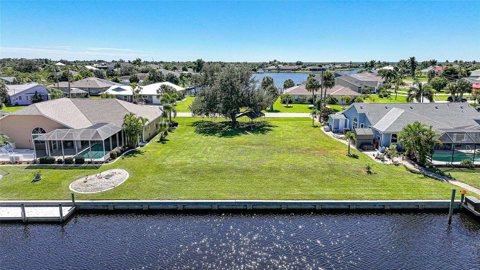 0.23 Acres of Residential Land for Sale in Port Charlotte, Florida