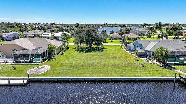 0.23 Acres of Residential Land for Sale in Port Charlotte, Florida
