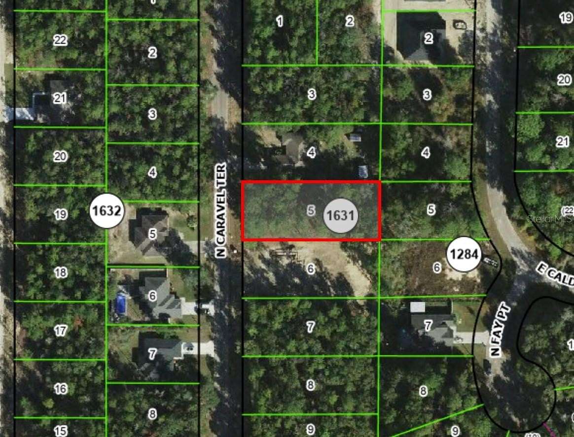 0.35 Acres of Residential Land for Sale in Dunnellon, Florida