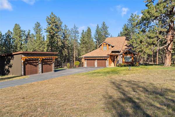 2 Acres of Land with Home for Sale in Florence, Montana
