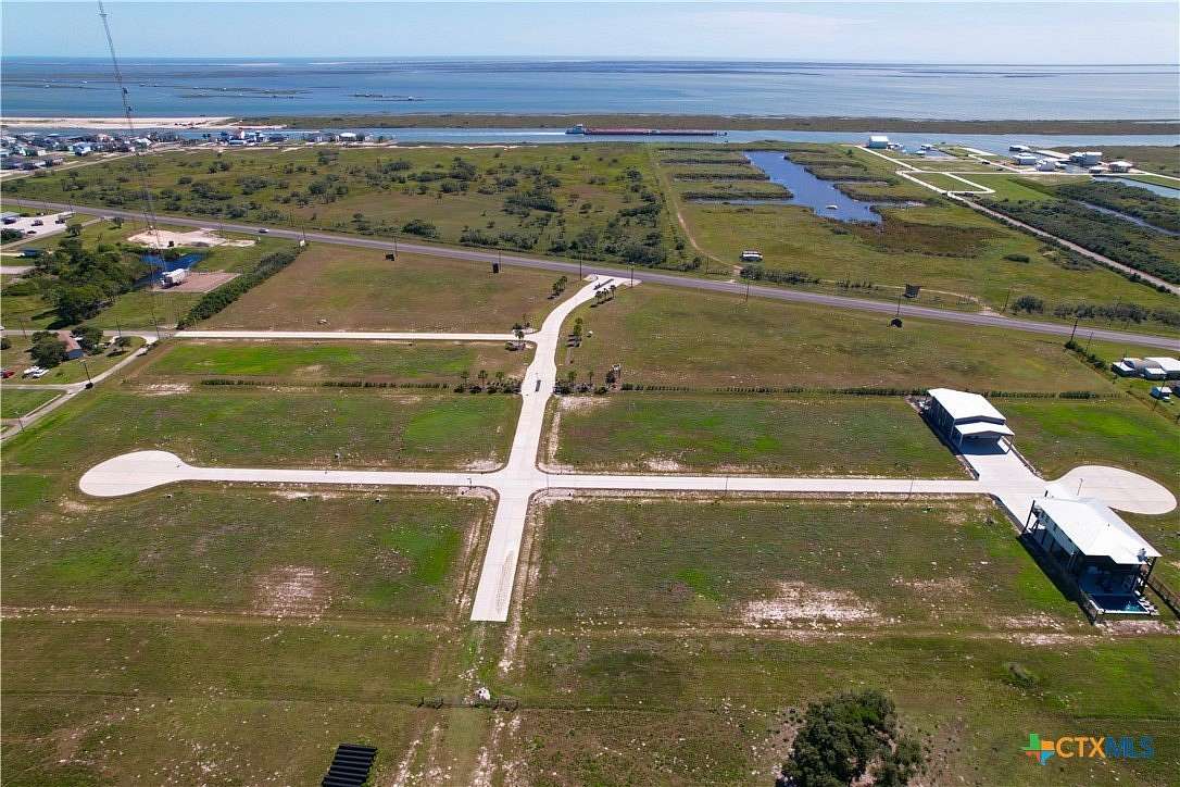 0.25 Acres of Residential Land for Sale in Port O'Connor, Texas