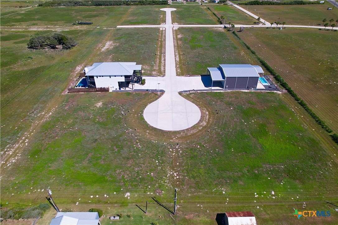 0.27 Acres of Residential Land for Sale in Port O'Connor, Texas