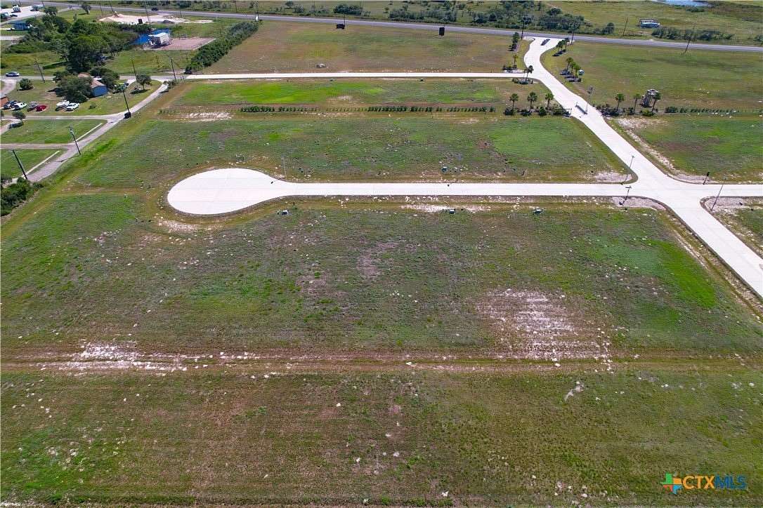 0.21 Acres of Residential Land for Sale in Port O'Connor, Texas