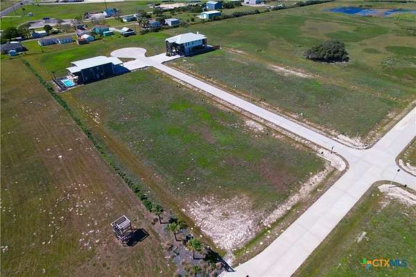 0.21 Acres of Residential Land for Sale in Port O'Connor, Texas