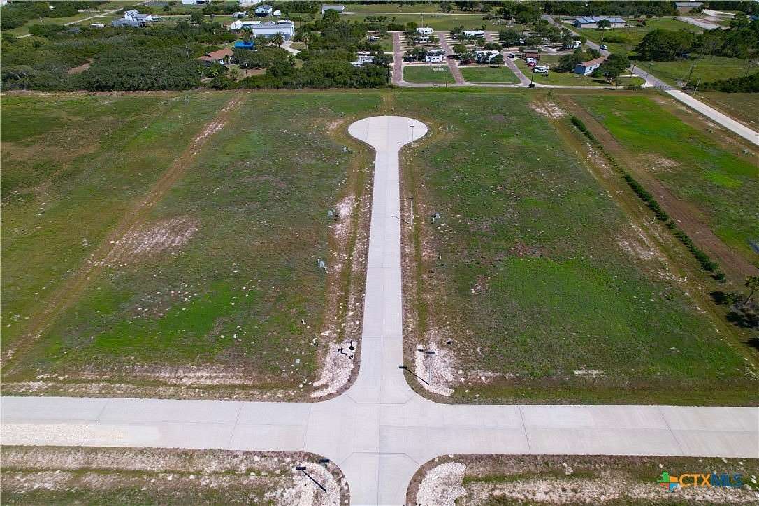 0.27 Acres of Residential Land for Sale in Port O'Connor, Texas