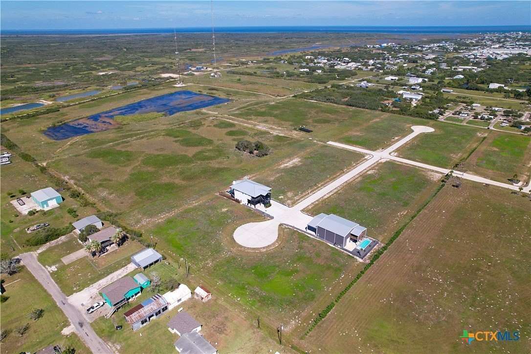 0.27 Acres of Residential Land for Sale in Port O'Connor, Texas