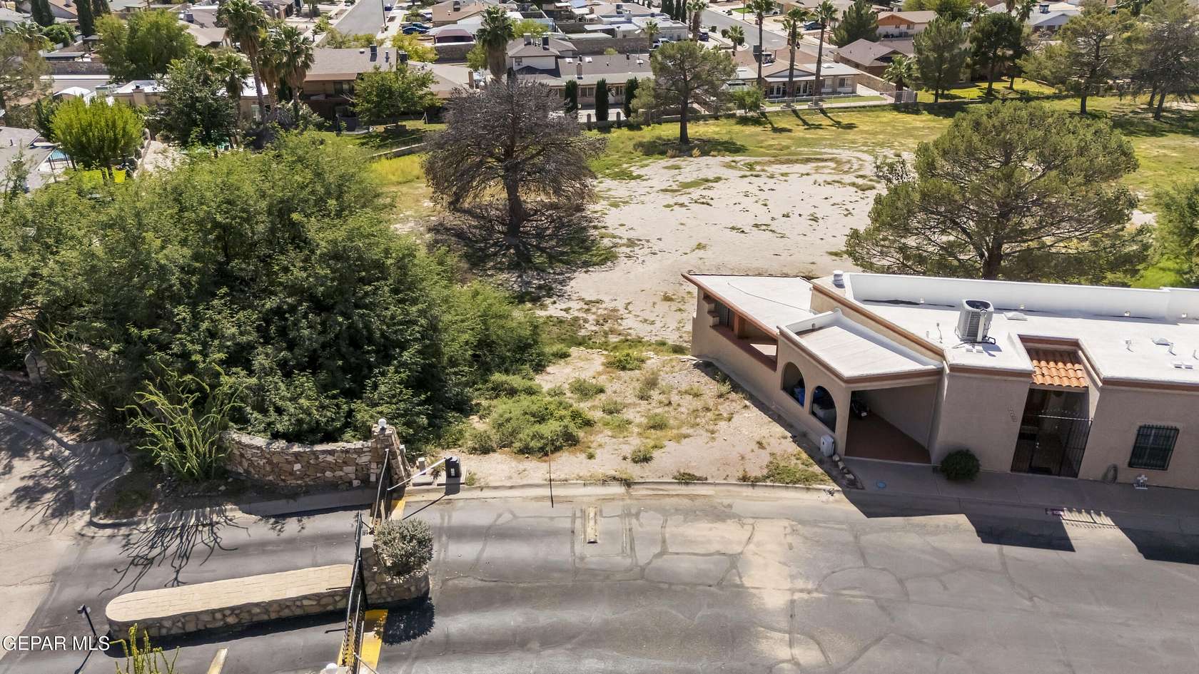0.07 Acres of Residential Land for Sale in El Paso, Texas
