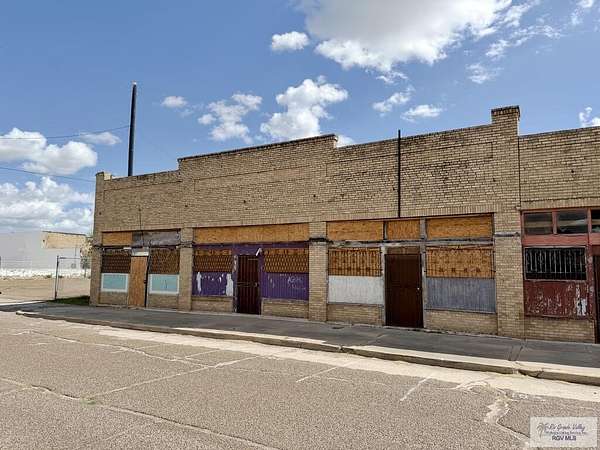 0.1 Acres of Commercial Land for Sale in San Benito, Texas