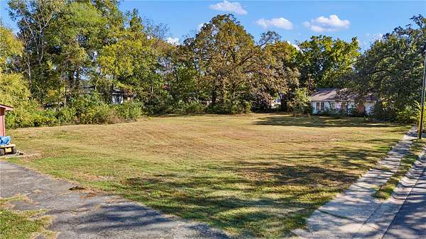 0.42 Acres of Mixed-Use Land for Sale in Russellville, Arkansas