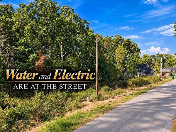 0.55 Acres of Residential Land for Sale in Bella Vista, Arkansas