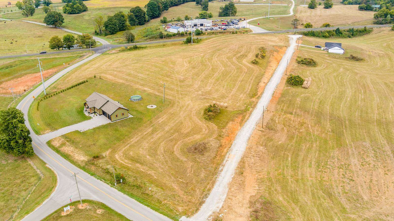 1.17 Acres of Residential Land for Sale in Albany, Kentucky