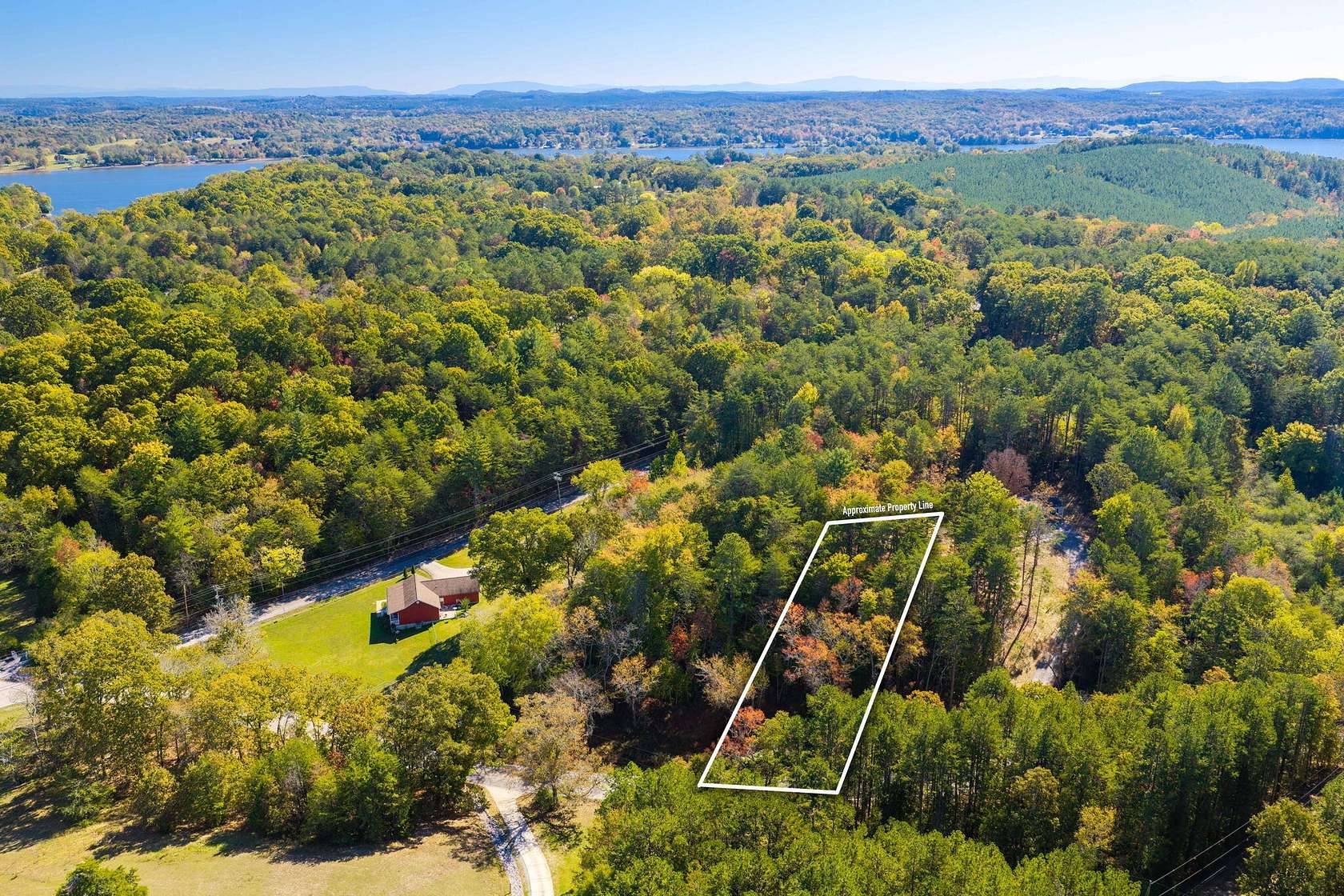 0.68 Acres of Residential Land for Sale in Sale Creek, Tennessee