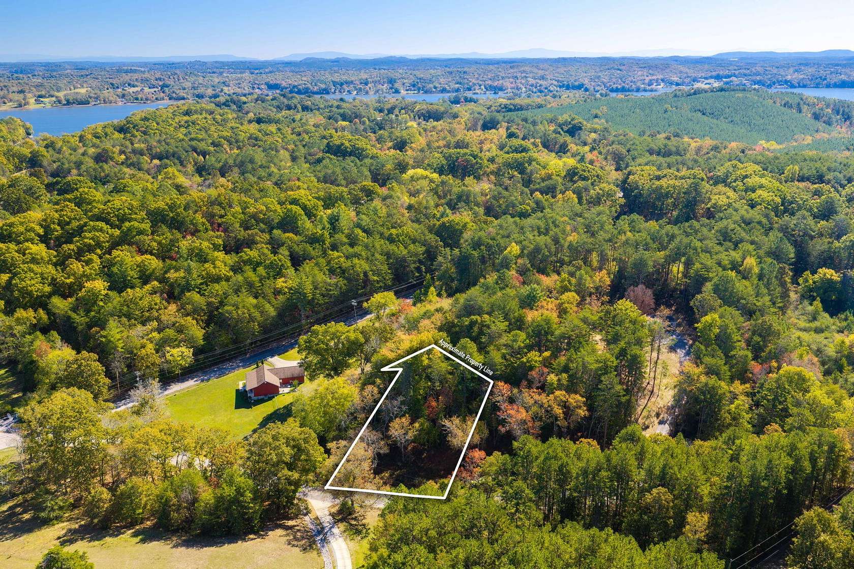 0.99 Acres of Residential Land for Sale in Sale Creek, Tennessee