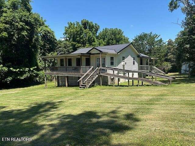 2 Acres of Land with Home for Auction in Pikeville, Tennessee