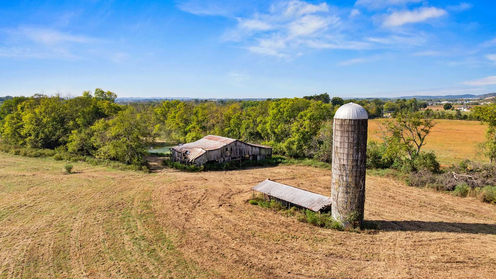 123 Acres of Land for Sale in Thompson's Station, Tennessee