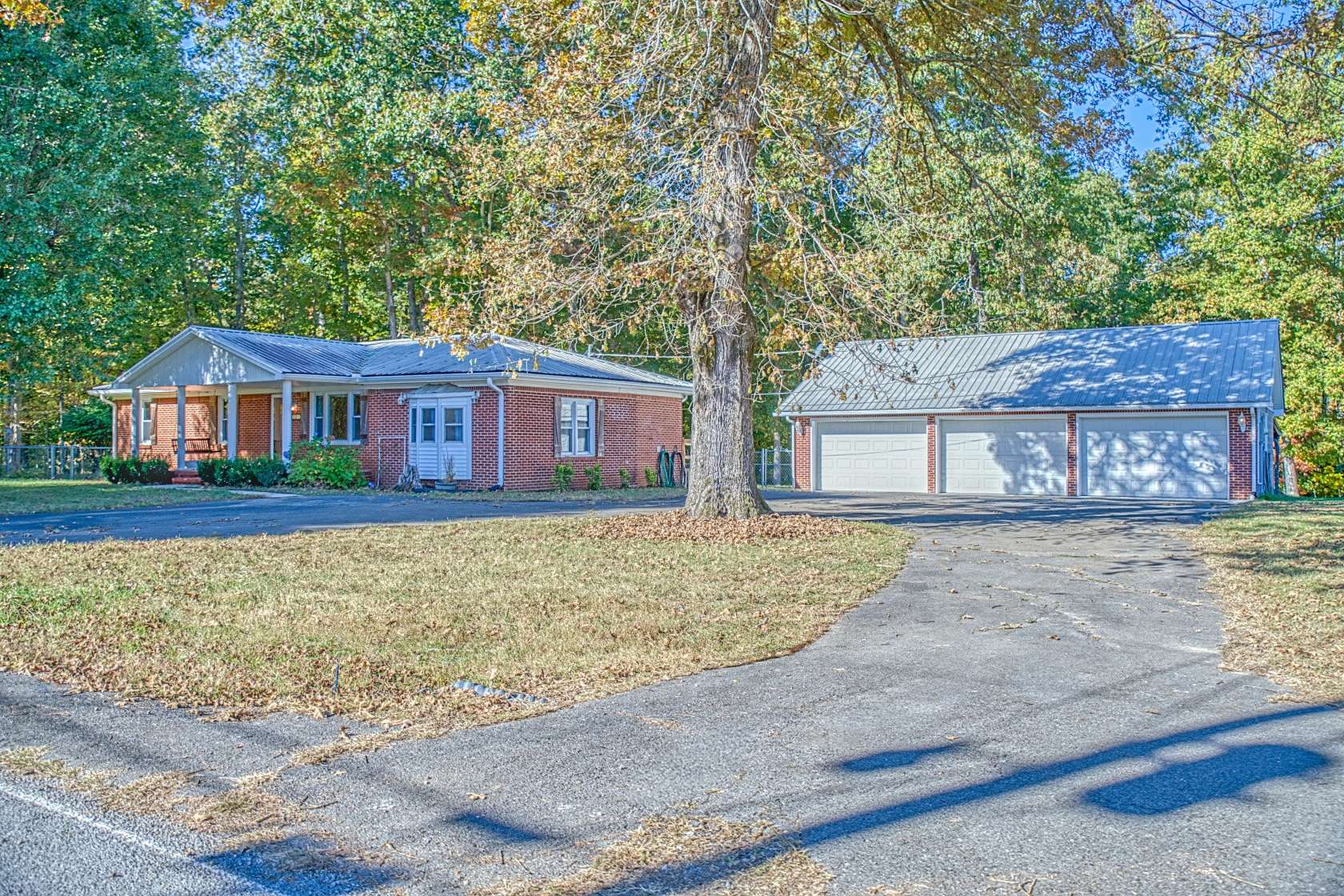 2 Acres of Land with Home for Sale in Cookeville, Tennessee