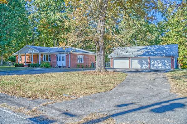 2 Acres of Land with Home for Sale in Cookeville, Tennessee