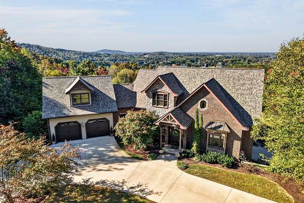 7.18 Acres of Land with Home for Sale in Cookeville, Tennessee