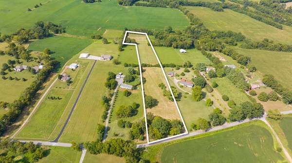5 Acres of Agricultural Land for Sale in Gallatin, Tennessee