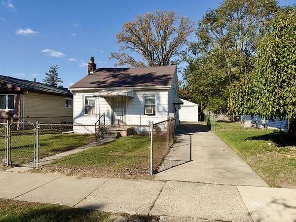 0.1 Acres of Land for Sale in Royal Oak, Michigan