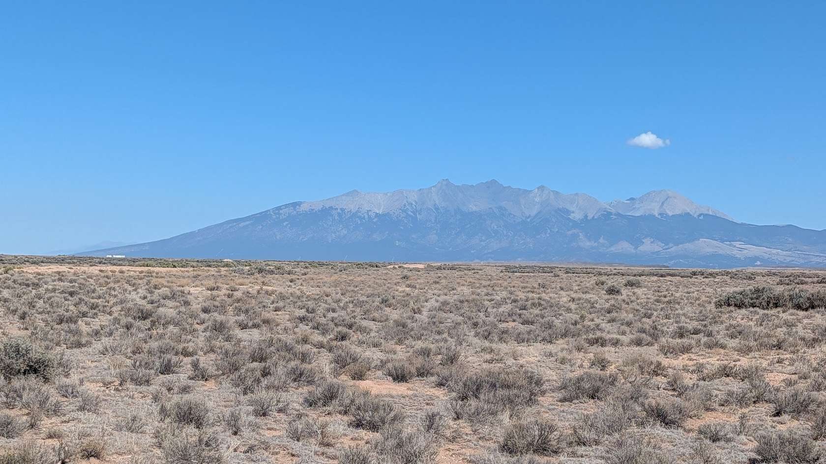 100 Acres of Recreational & Residential Land for Sale in San Luis, Colorado