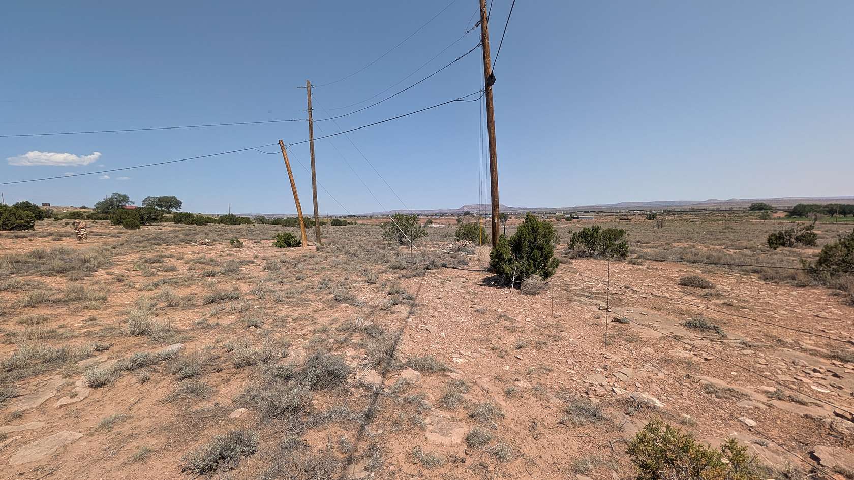 1.38 Acres of Residential Land for Sale in Bluewater, New Mexico