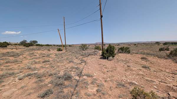 1.38 Acres of Residential Land for Sale in Bluewater, New Mexico