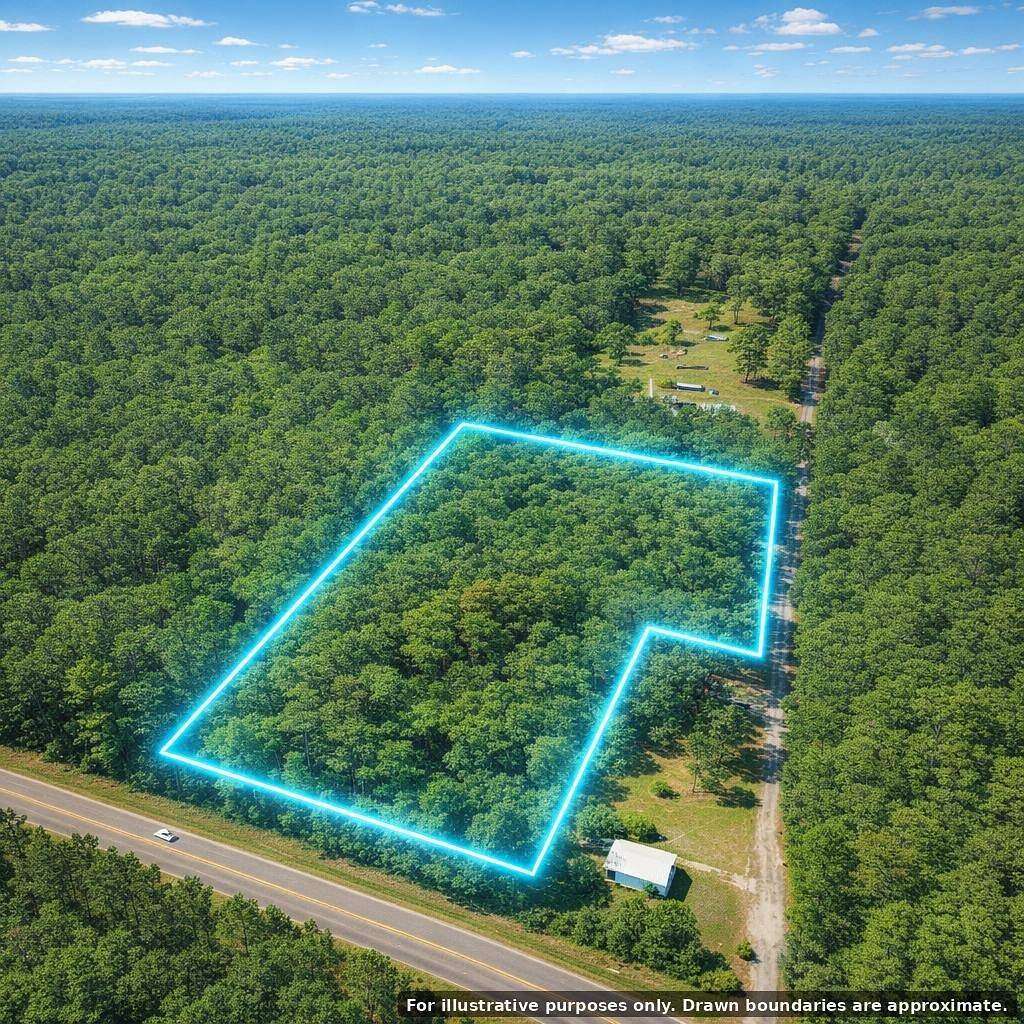 5 Acres of Residential Land for Sale in Coden, Alabama
