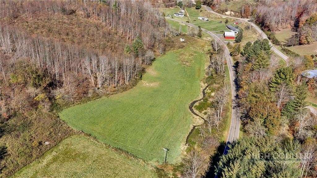 16.8 Acres of Land for Sale in Creston, North Carolina