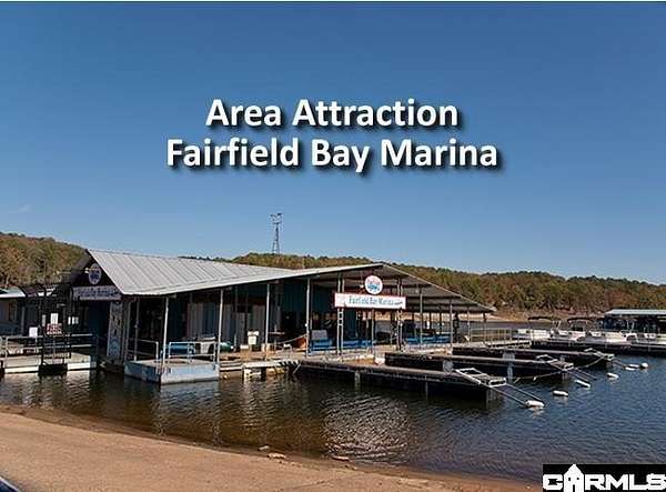 0.25 Acres of Residential Land for Sale in Fairfield Bay, Arkansas