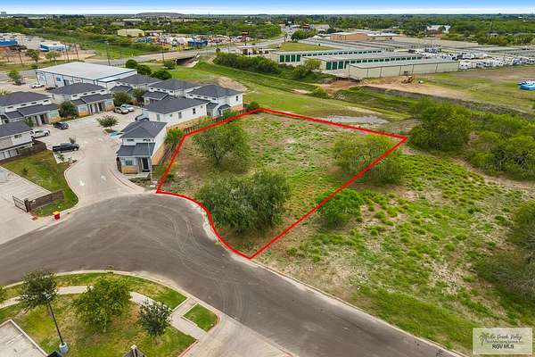 0.58 Acres of Mixed-Use Land for Sale in Brownsville, Texas