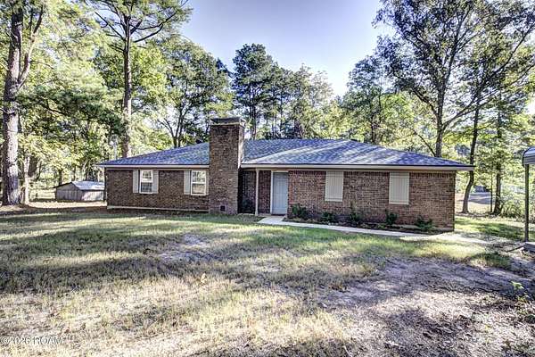 3 Acres of Land with Home for Sale in Coushatta, Louisiana