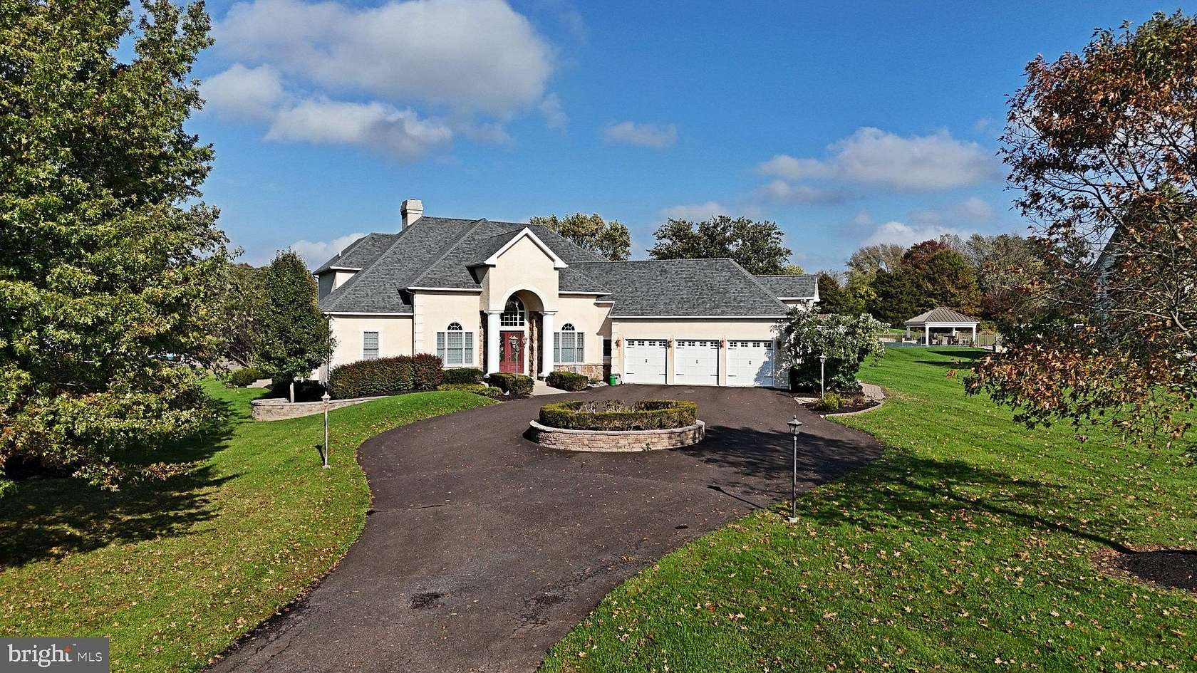 2 Acres of Land with Home for Sale in Sellersville, Pennsylvania