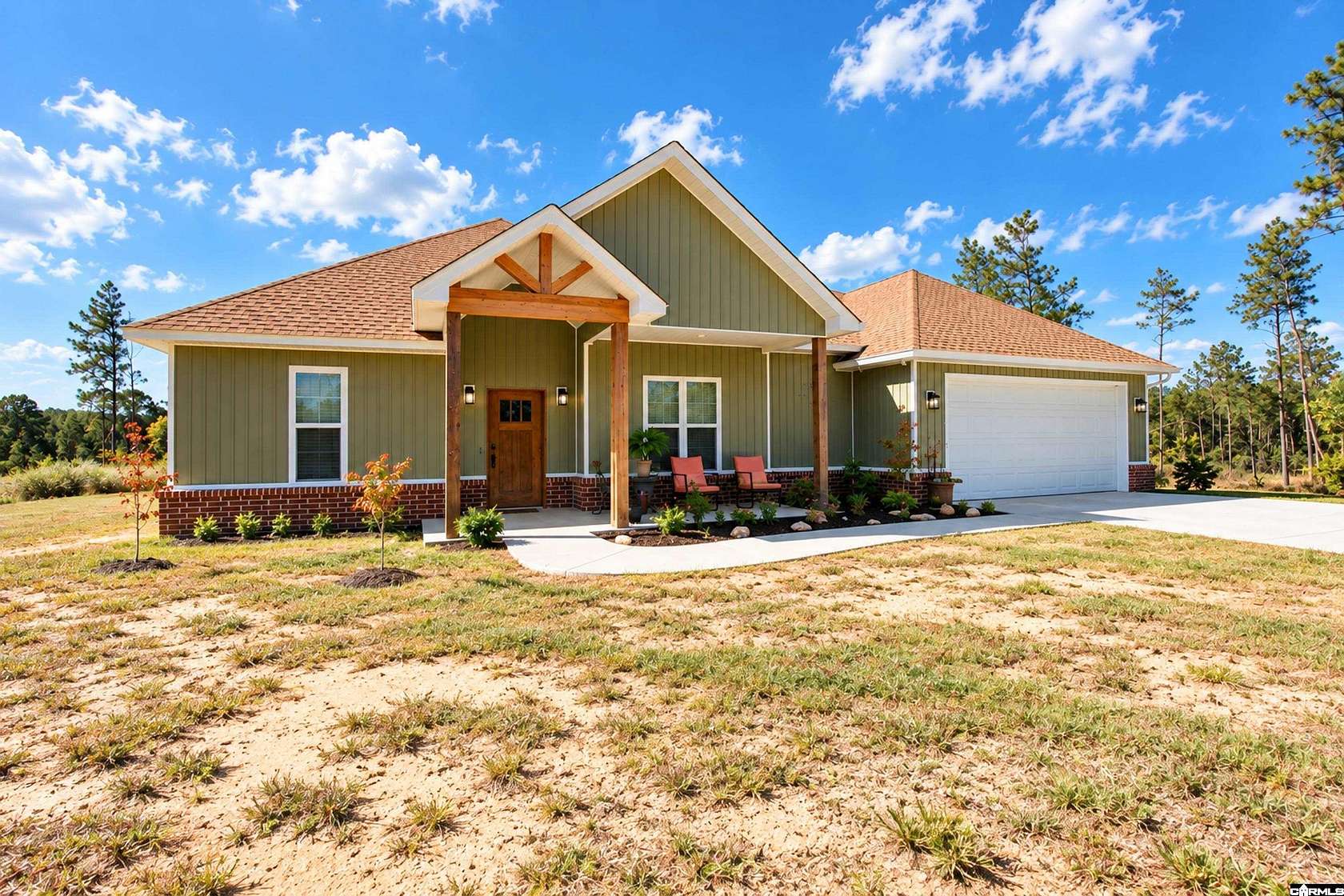 3.16 Acres of Land with Home for Sale in Benton, Arkansas