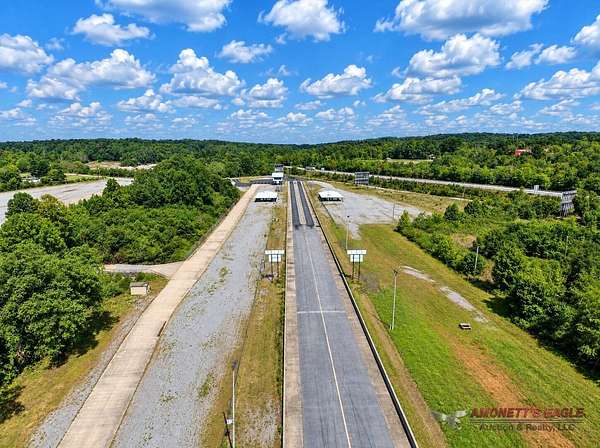 88.2 Acres of Land for Sale in Crossville, Tennessee
