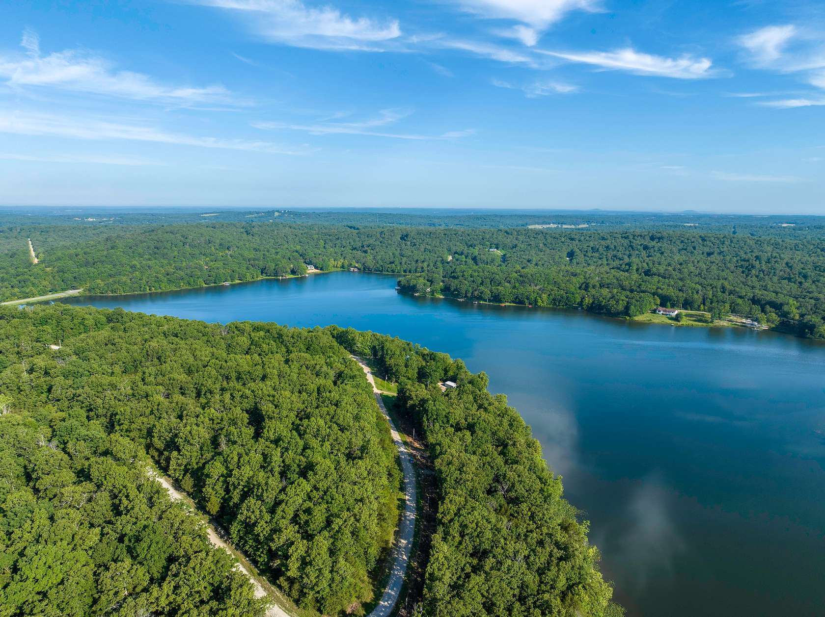 0.53 Acres of Residential Land for Sale in Horseshoe Bend, Arkansas